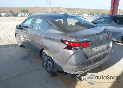 2024 Nissan Versa 1.6 Sv z USA, uszkodzony, nr VIN 3N1CN8EV1RL877648